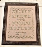 (image for) Alphabet De Fleurs